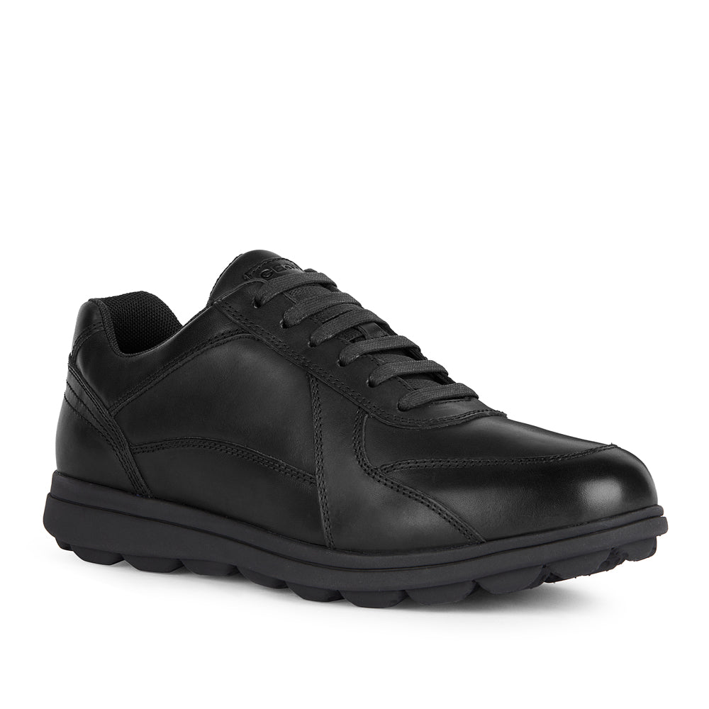 Scarpa Casual Geox Spherica Eci 2 Uomo - Nero