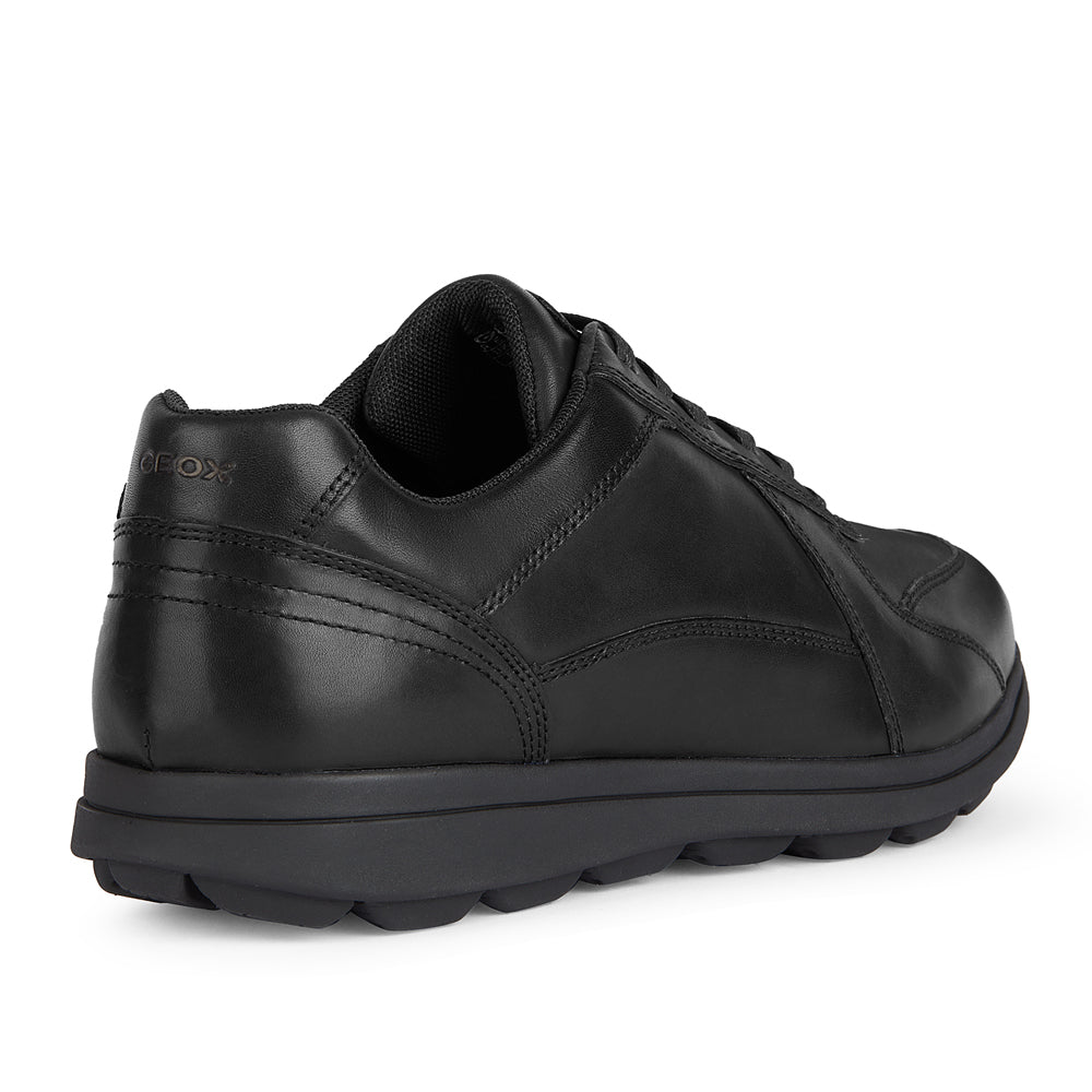 Scarpa Casual Geox Spherica Eci 2 Uomo - Nero