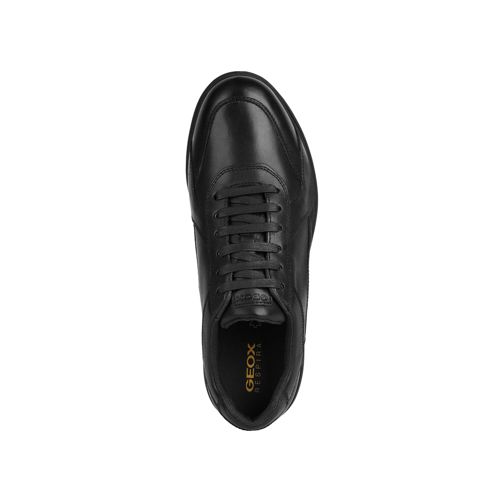 Scarpa Casual Geox Spherica Eci 2 Uomo - Nero
