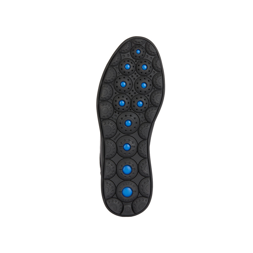 Scarpa Casual Geox Spherica Eci 2 Uomo - Nero