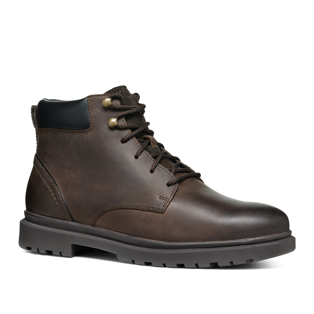 Polacco Geox Ottavio Uomo - Marrone