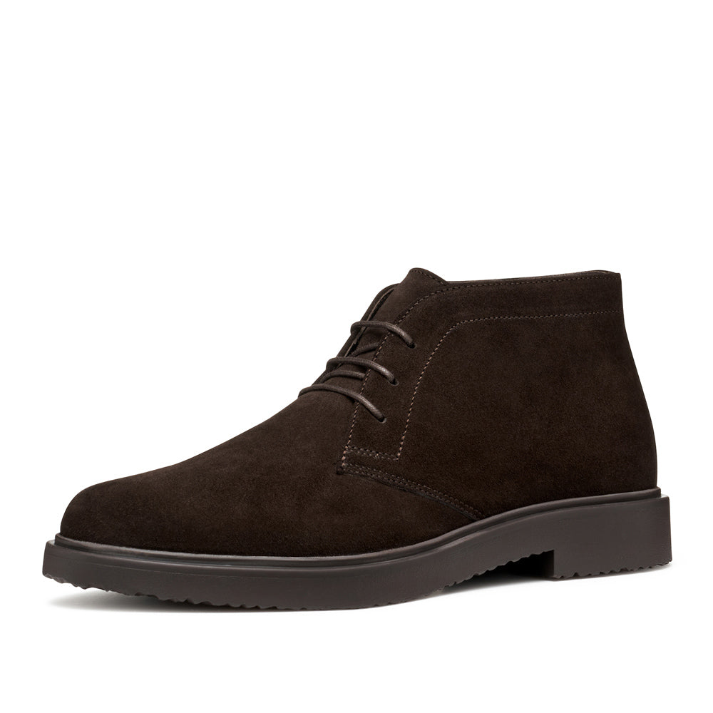 Polacco Geox Massimiano Uomo - Marrone