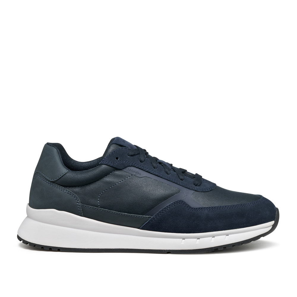 Sneakers Geox Branthon Uomo - Blu