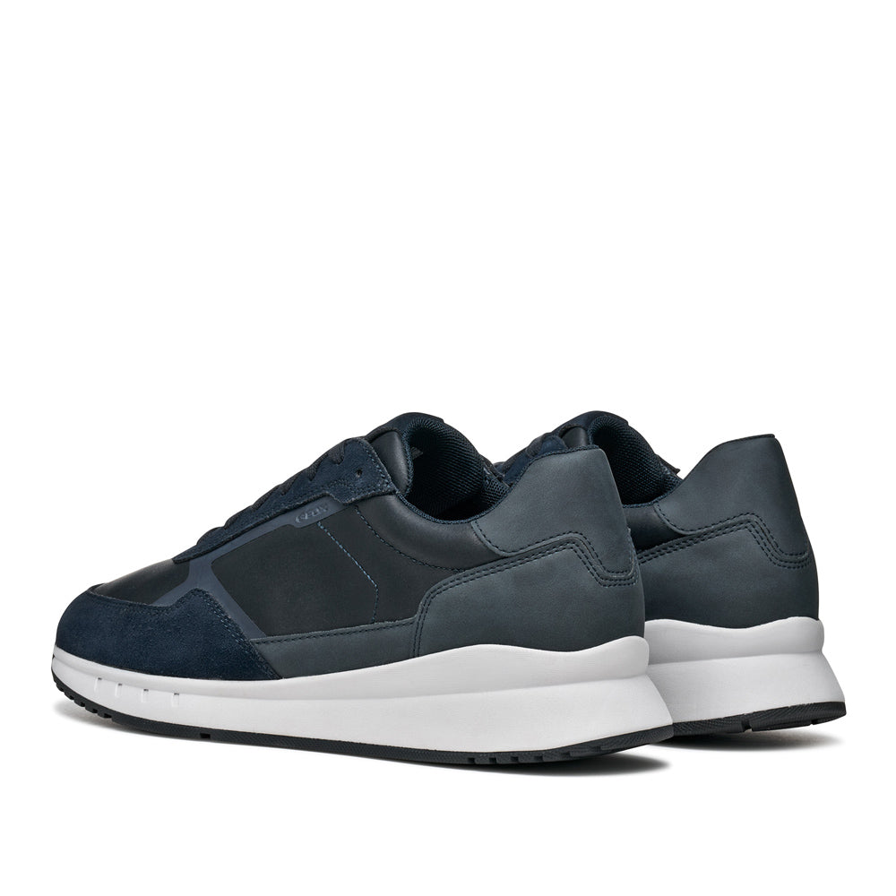 Sneakers Geox Branthon Uomo - Blu