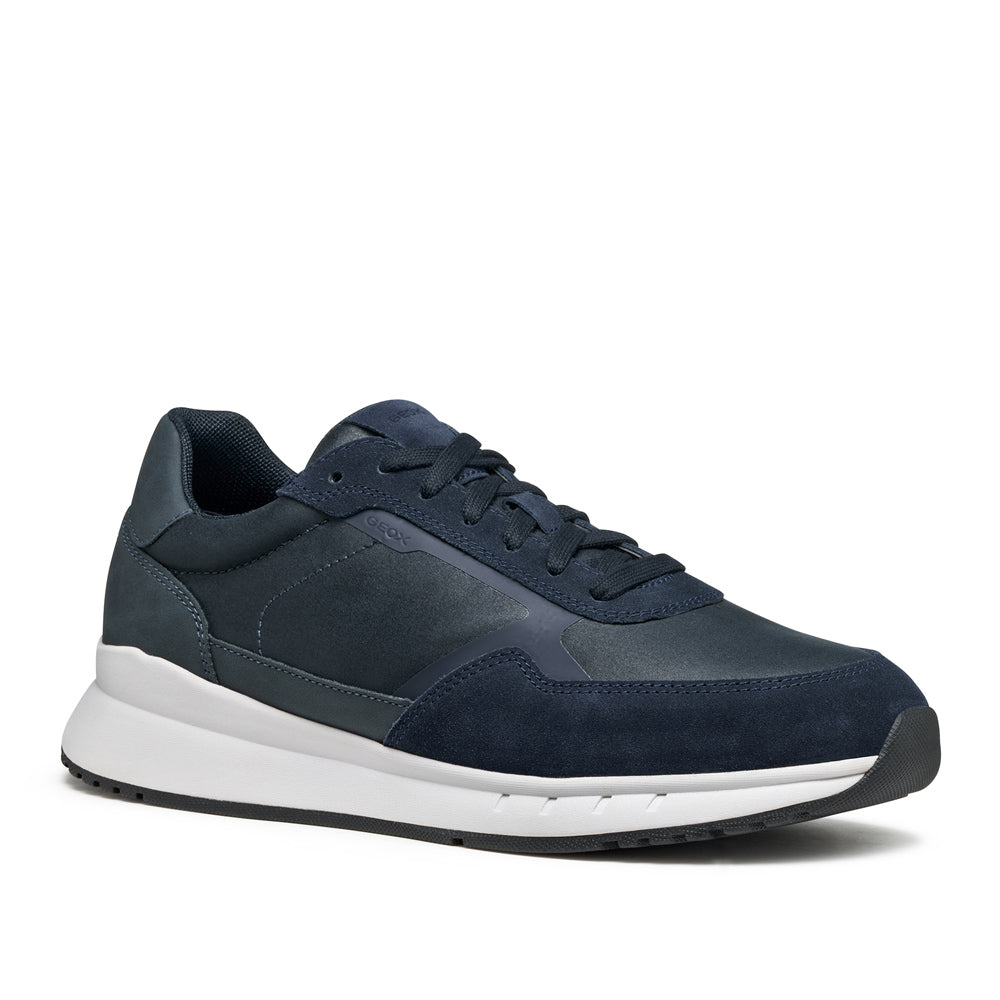 Sneakers Geox Branthon Uomo - Blu