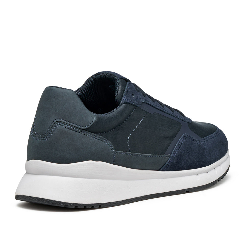 Sneakers Geox Branthon Uomo - Blu