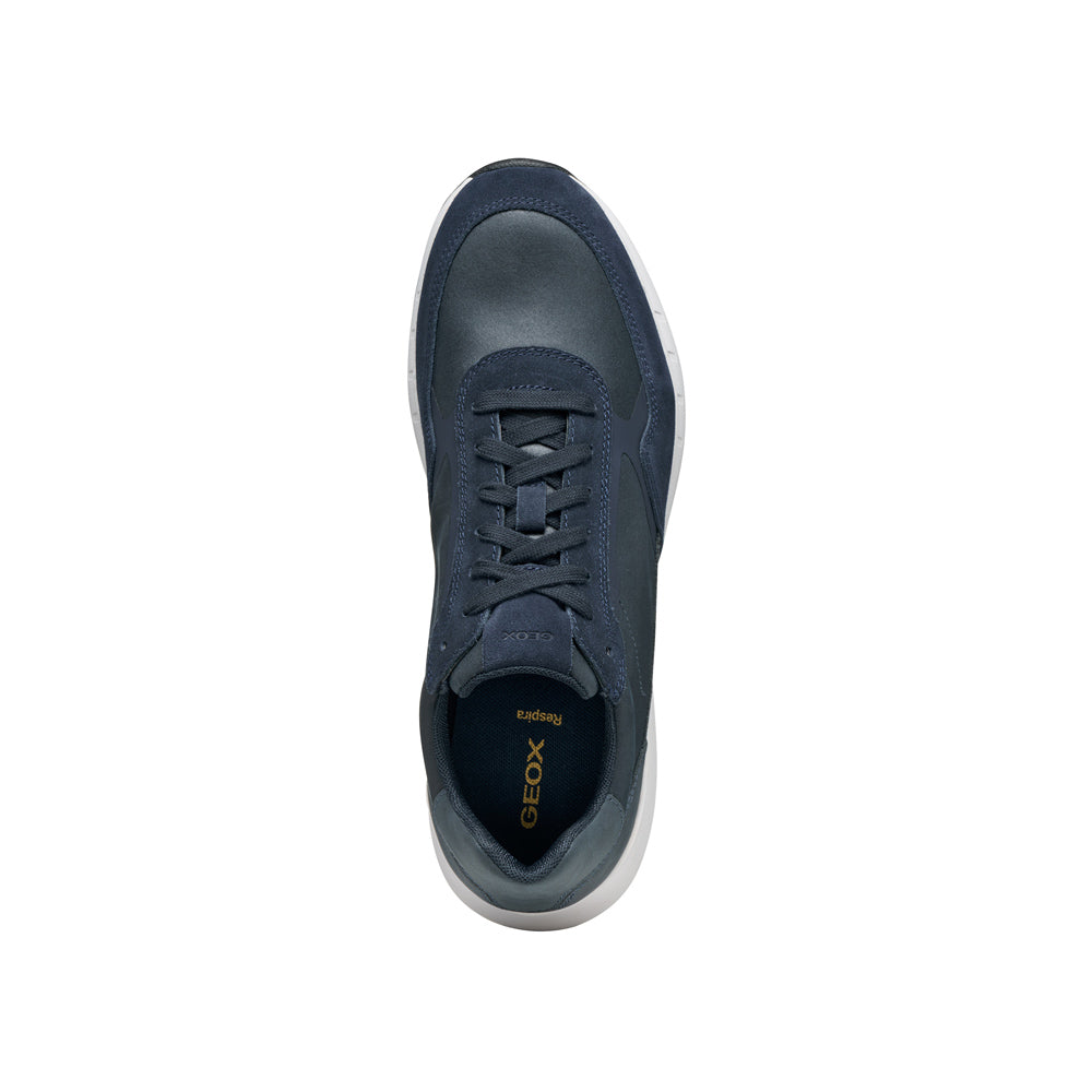 Sneakers Geox Branthon Uomo - Blu