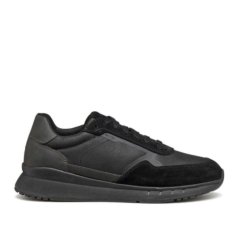 Sneakers Geox Branthon Uomo - Nero