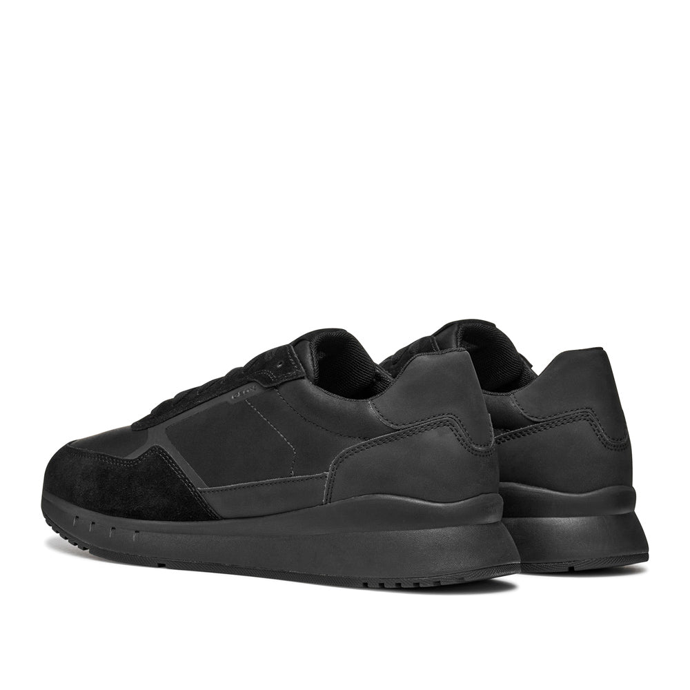 Sneakers Geox Branthon Uomo - Nero