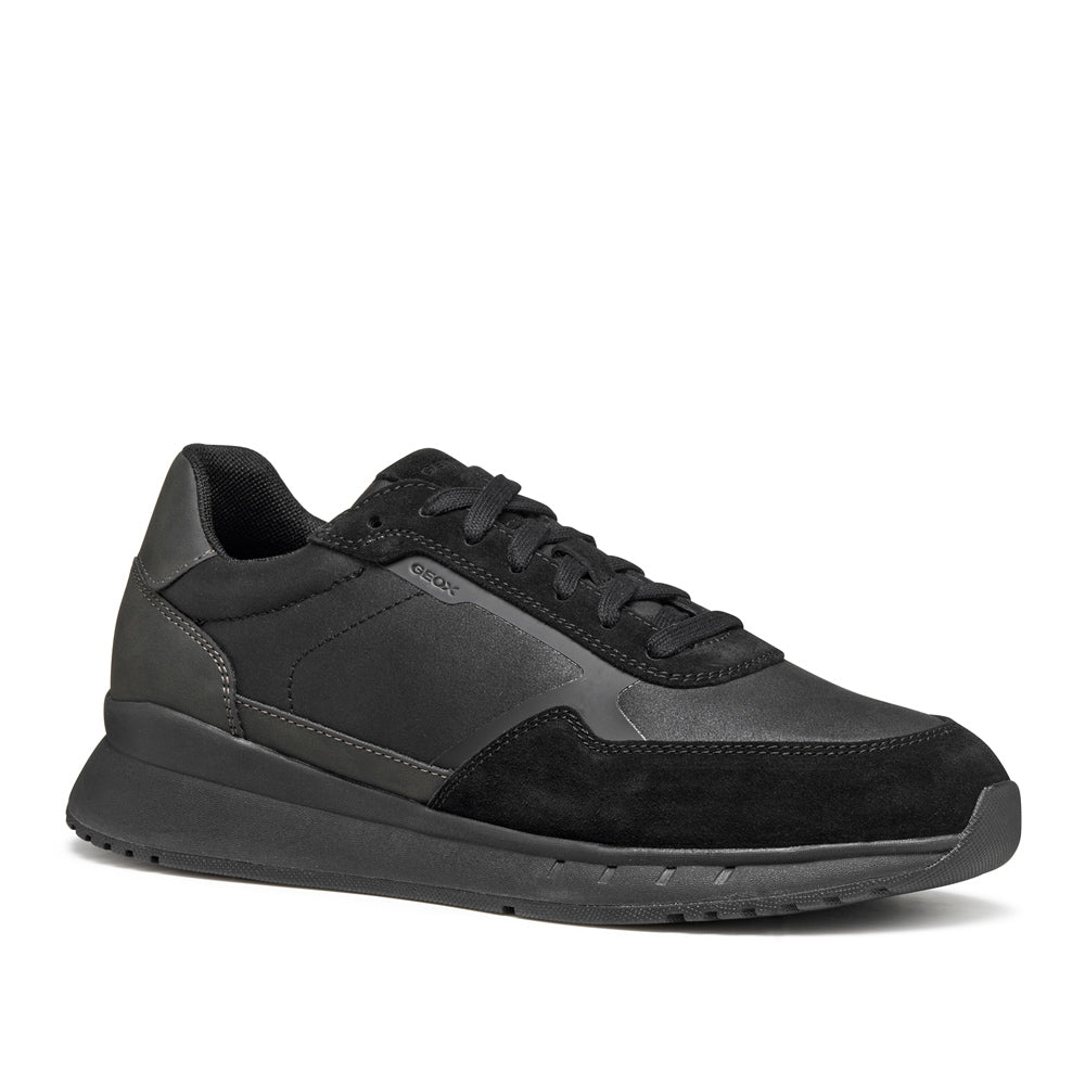 Sneakers Geox Branthon Uomo - Nero