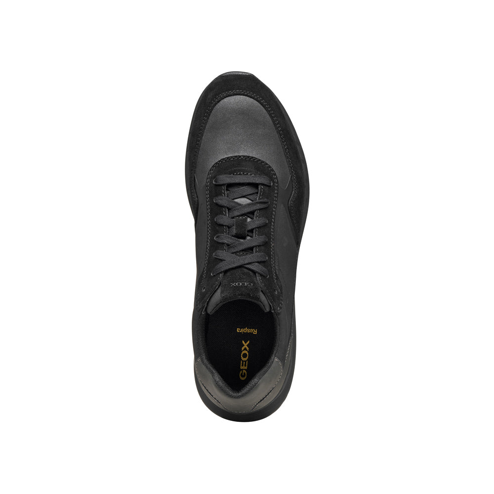 Sneakers Geox Branthon Uomo - Nero