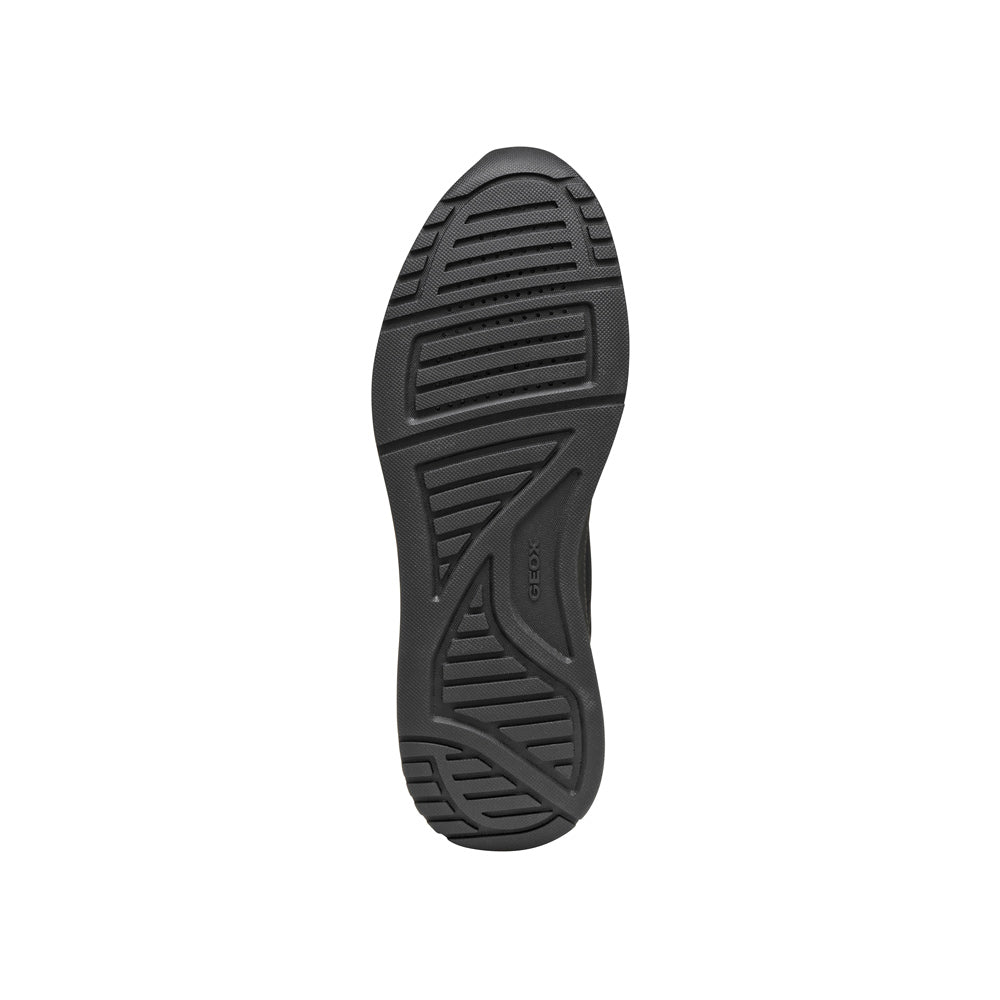 Sneakers Geox Branthon Uomo - Nero