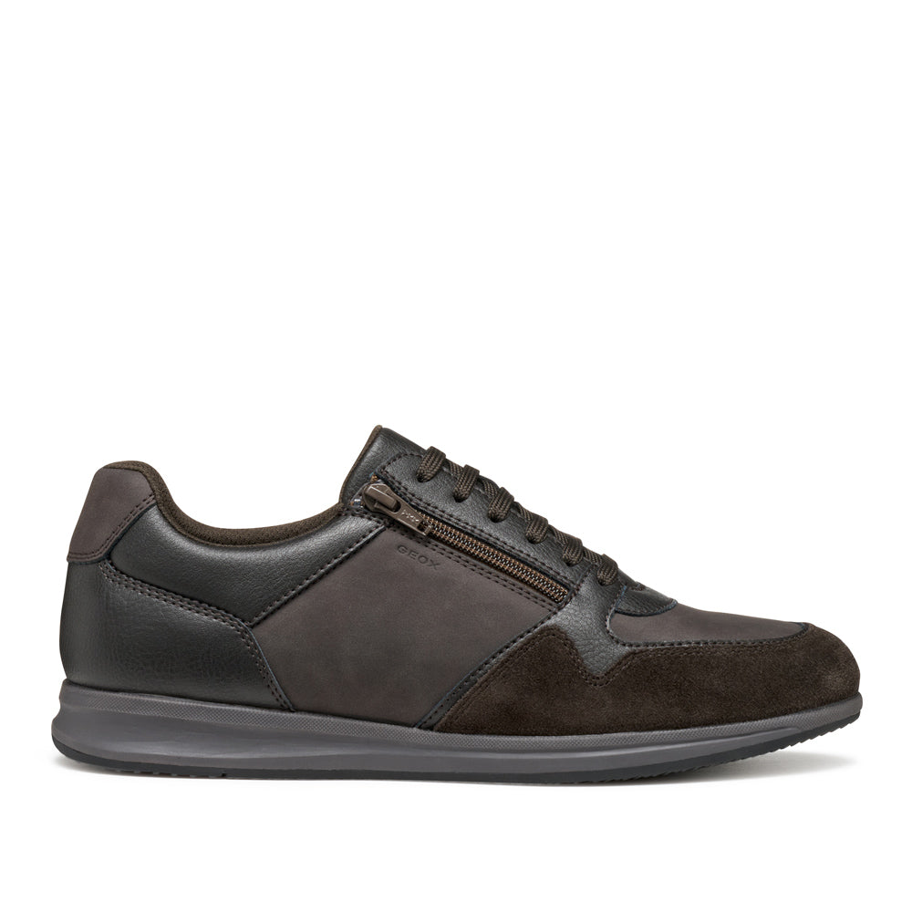 Sneakers Geox Avery Uomo - Marrone