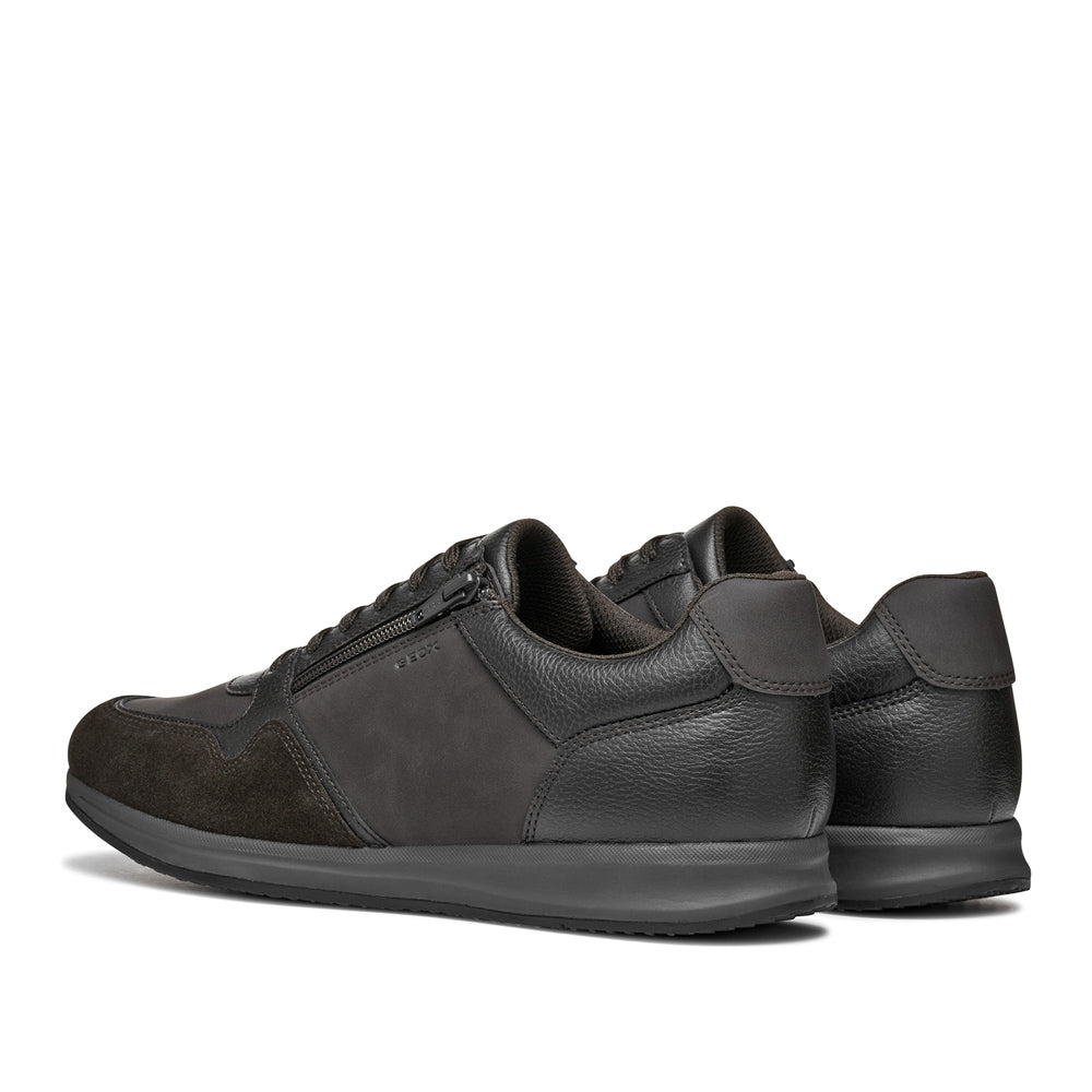 Sneakers Geox Avery Uomo - Marrone