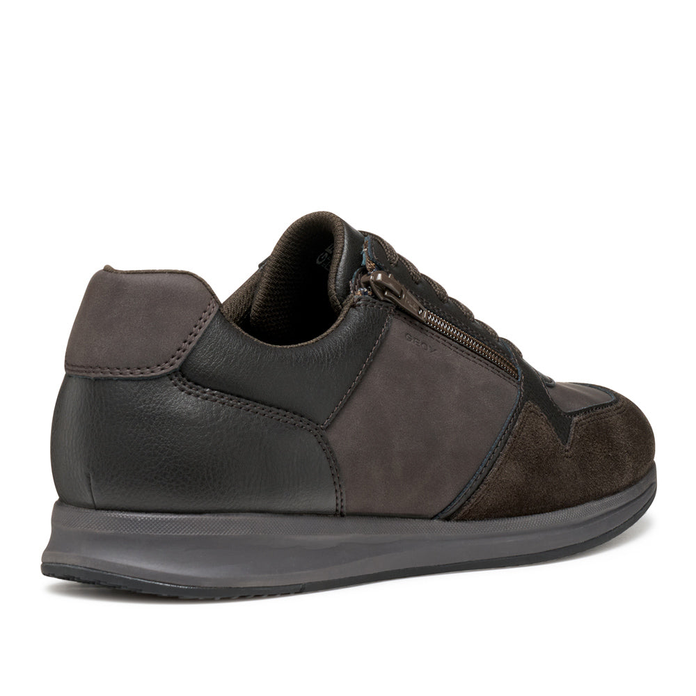 Sneakers Geox Avery Uomo - Marrone