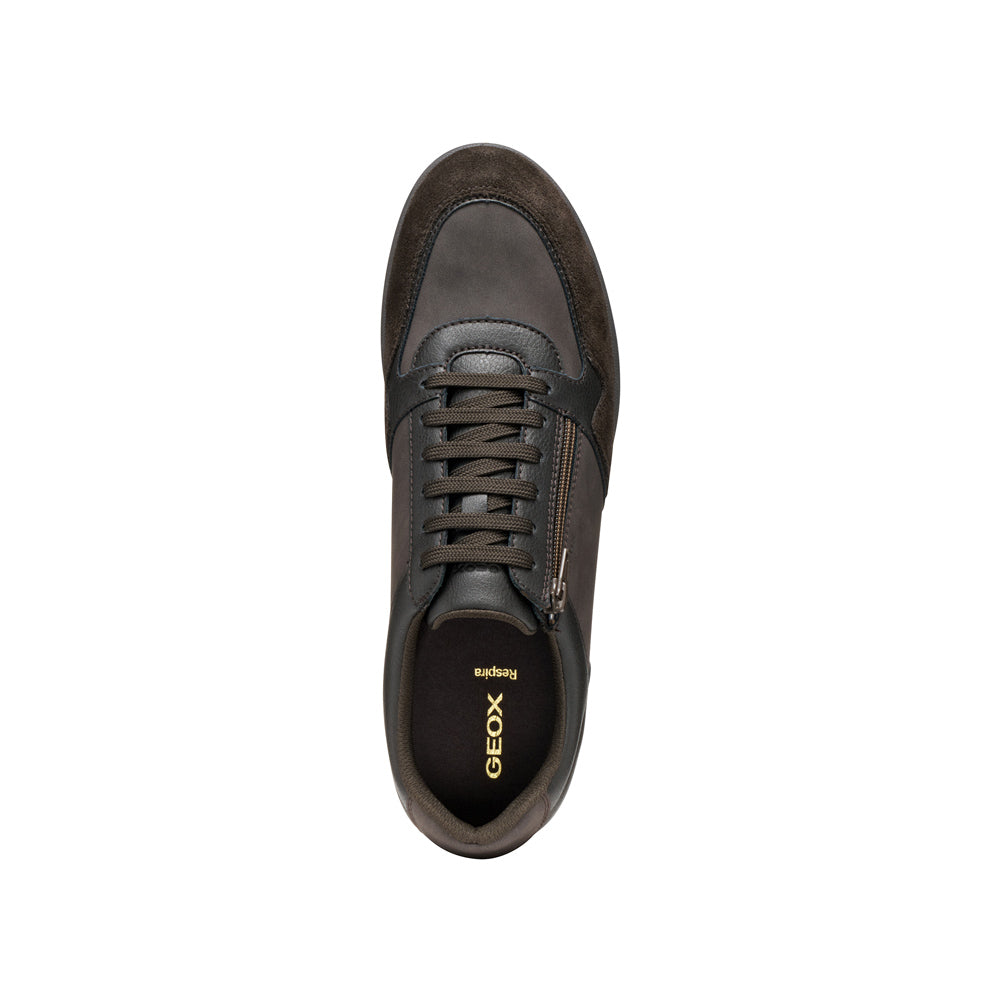 Sneakers Geox Avery Uomo - Marrone