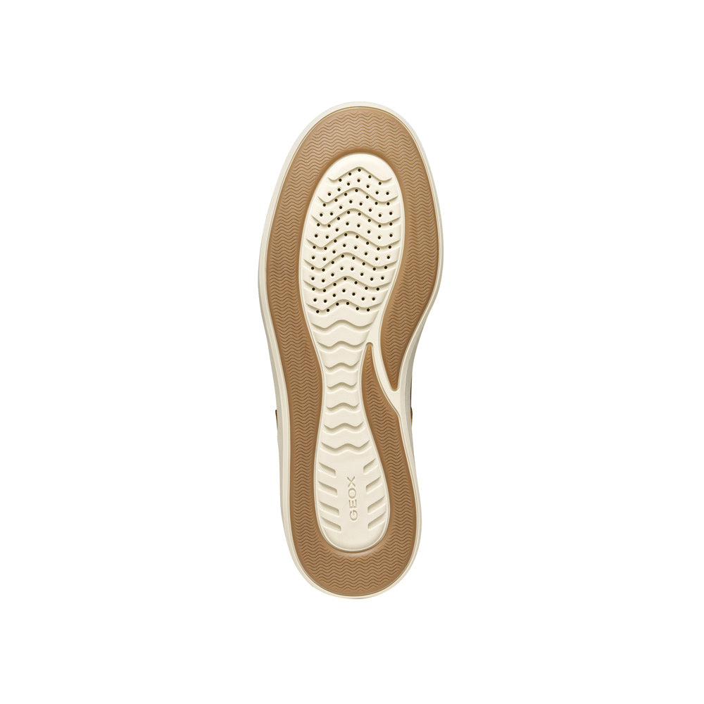Sneakers Geox Baltmoore Uomo - Beige