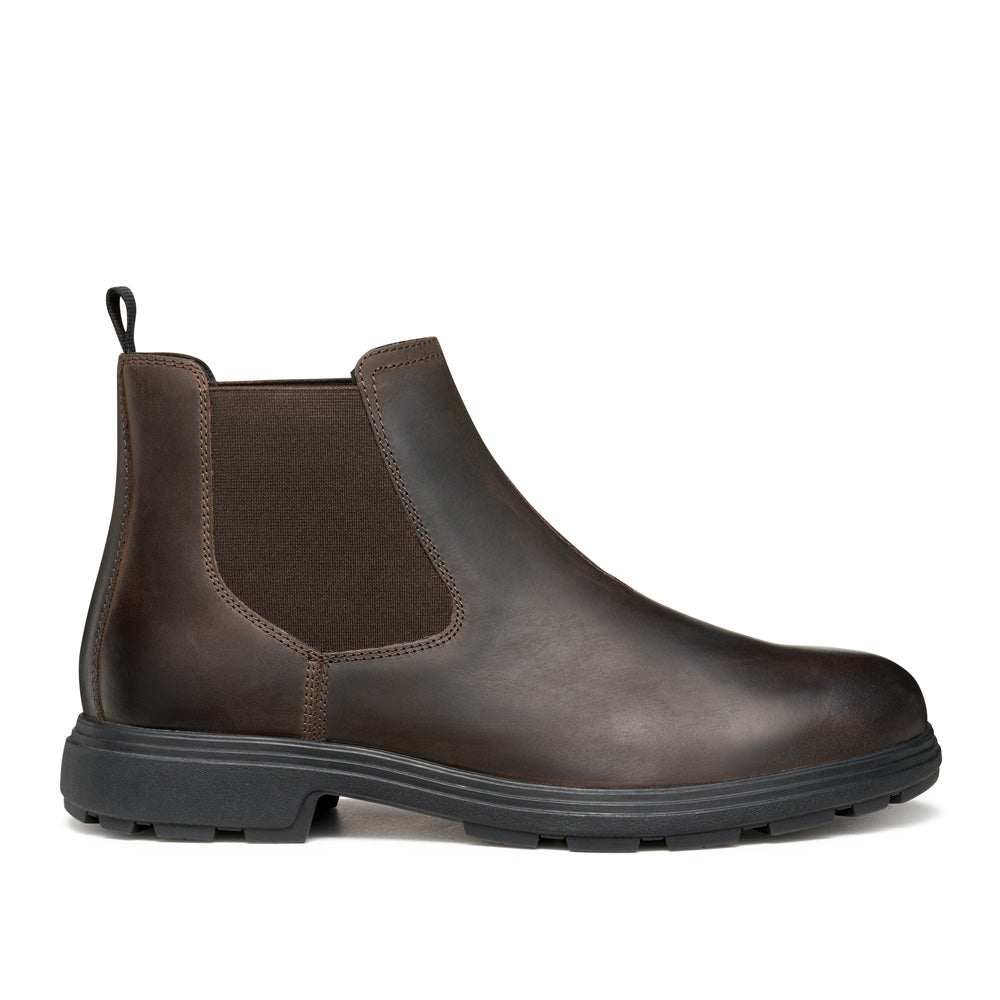 Stivaletto Geox Meiern Uomo - Marrone