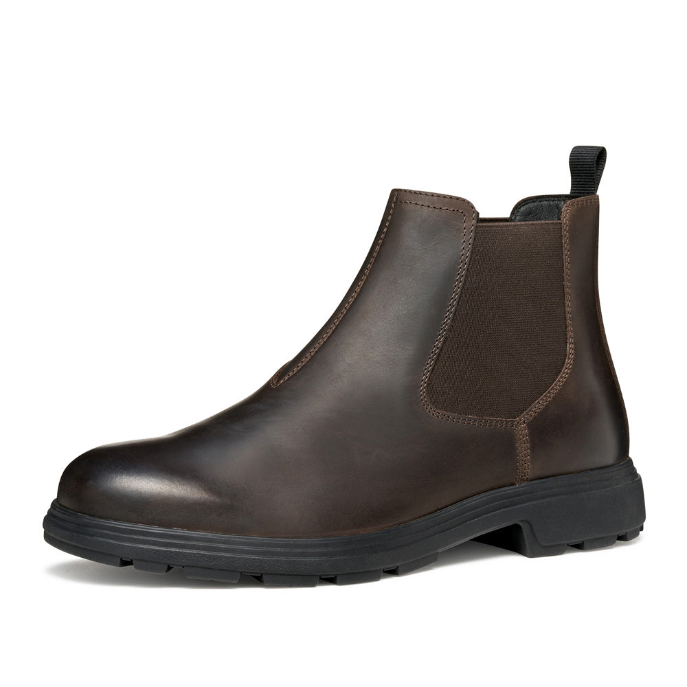Stivaletto Geox Meiern Uomo - Marrone