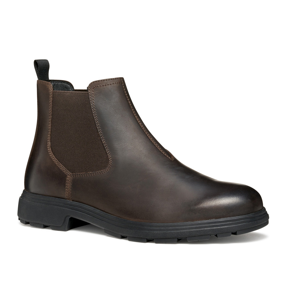 Stivaletto Geox Meiern Uomo - Marrone