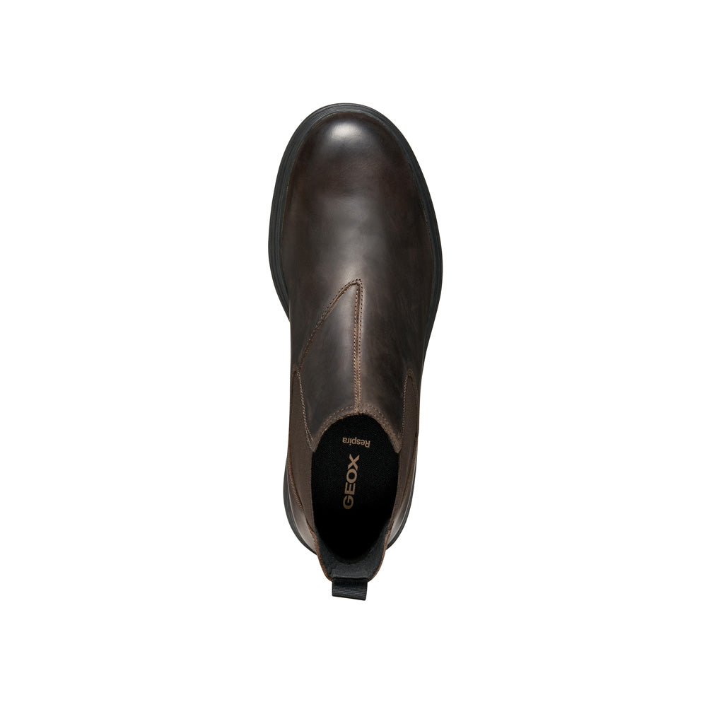 Stivaletto Geox Meiern Uomo - Marrone