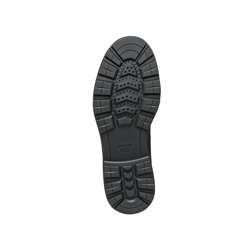 Stivaletto Geox Meiern Uomo - Marrone