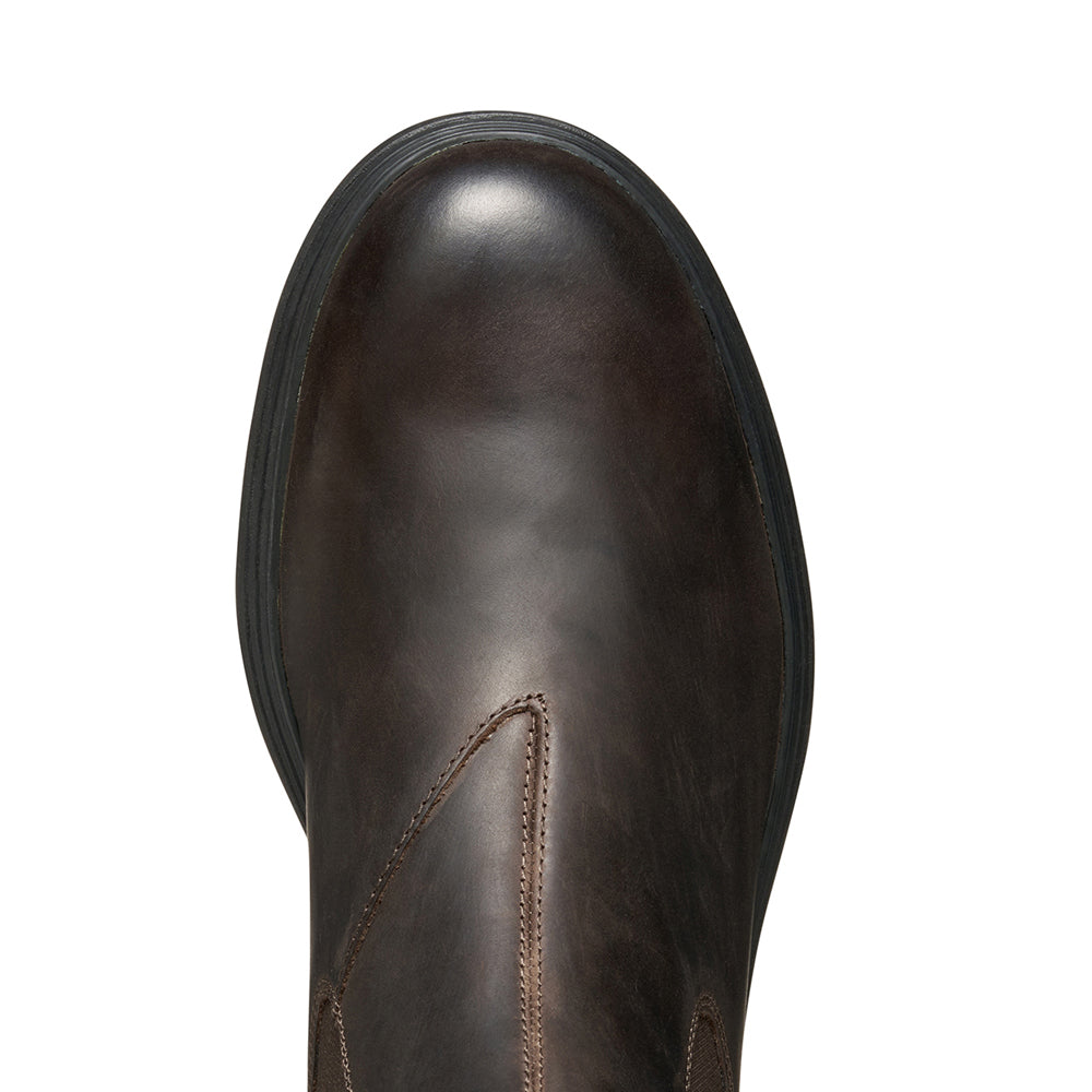 Stivaletto Geox Meiern Uomo - Marrone