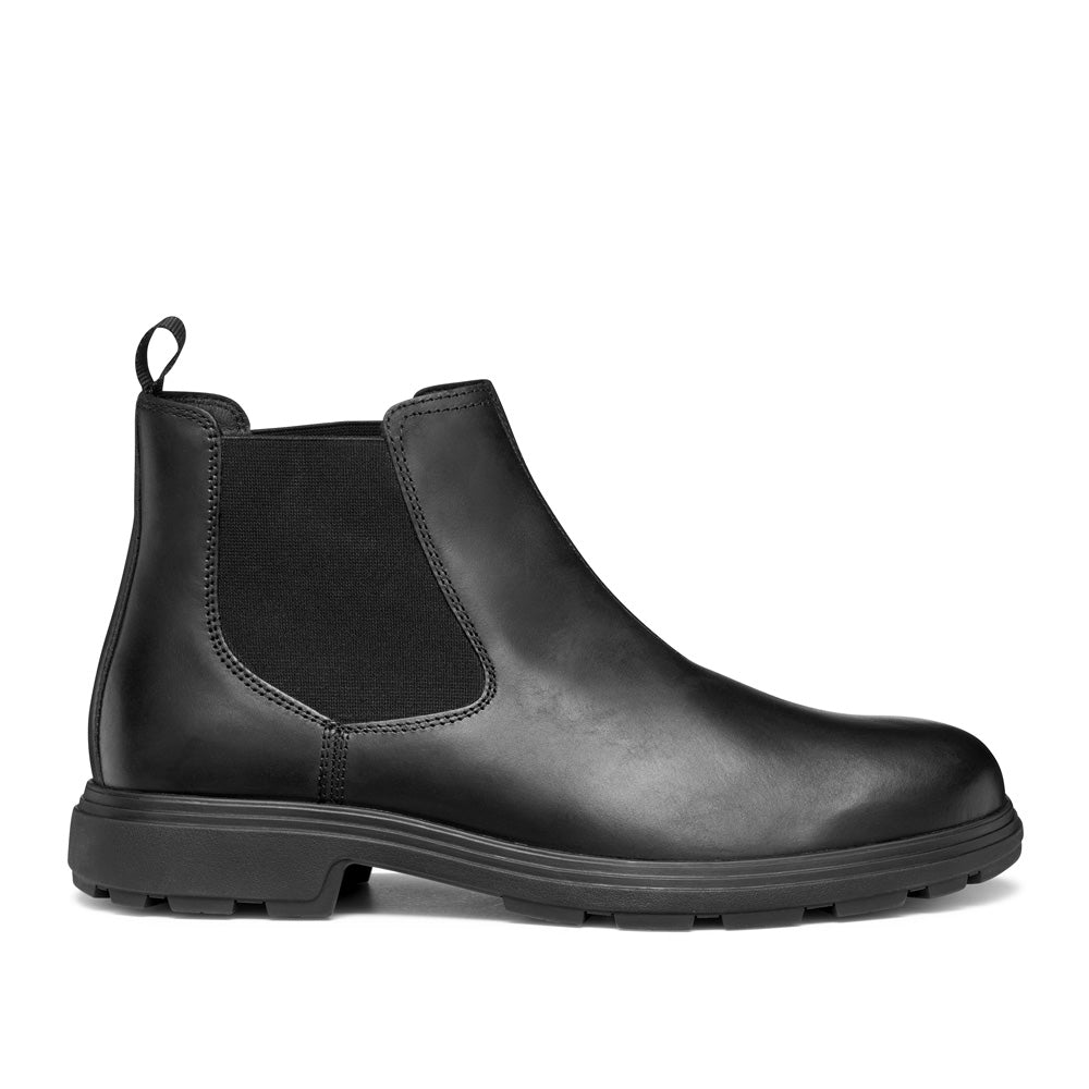 Stivaletto Geox Meiern Uomo - Nero