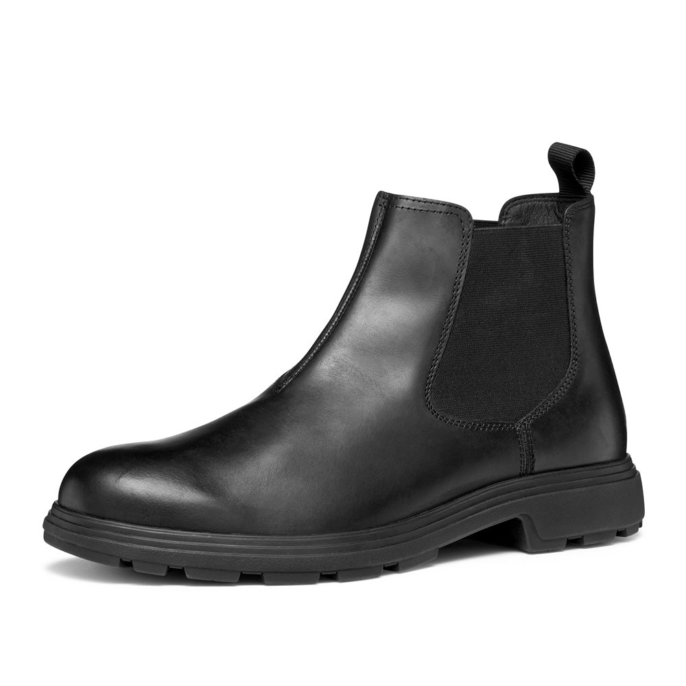 Stivaletto Geox Meiern Uomo - Nero