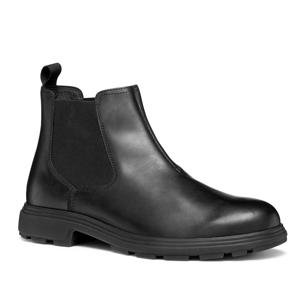 Stivaletto Geox Meiern Uomo - Nero