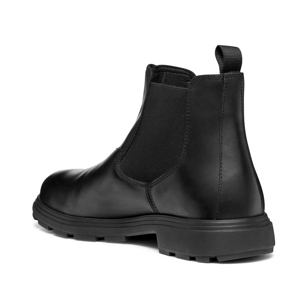 Stivaletto Geox Meiern Uomo - Nero