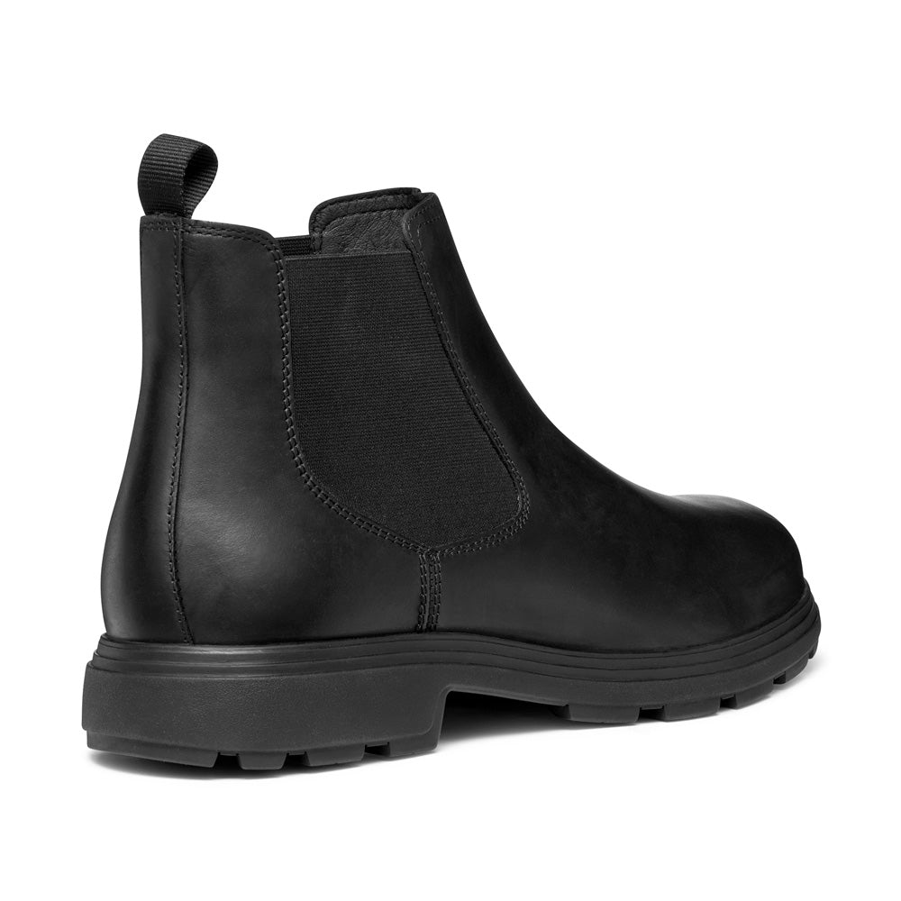 Stivaletto Geox Meiern Uomo - Nero