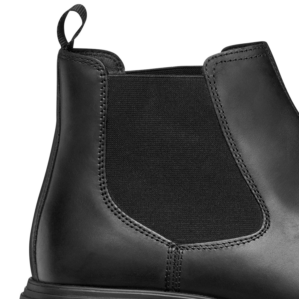 Stivaletto Geox Meiern Uomo - Nero