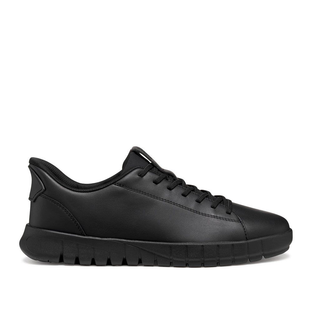 Sneakers Geox Flextride Plus Uomo - Nero
