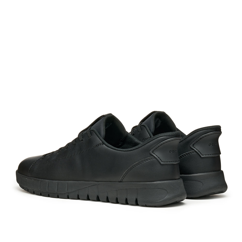 Sneakers Geox Flextride Plus Uomo - Nero