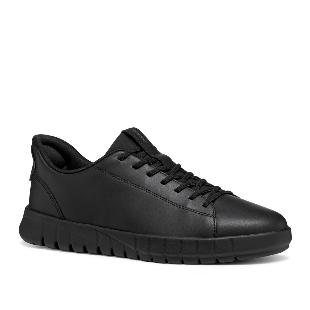 Sneakers Geox Flextride Plus Uomo - Nero