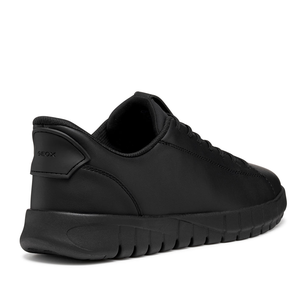 Sneakers Geox Flextride Plus Uomo - Nero