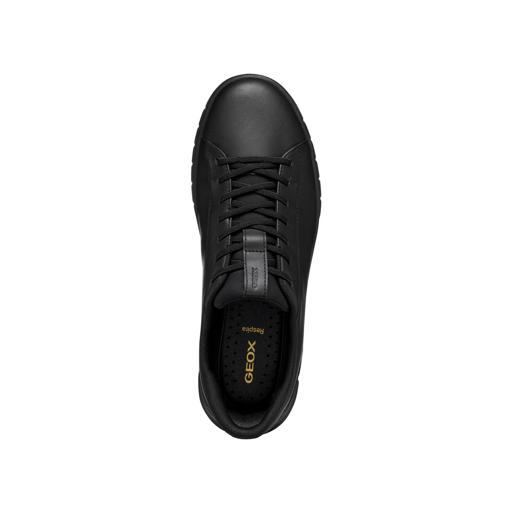 Sneakers Geox Flextride Plus Uomo - Nero