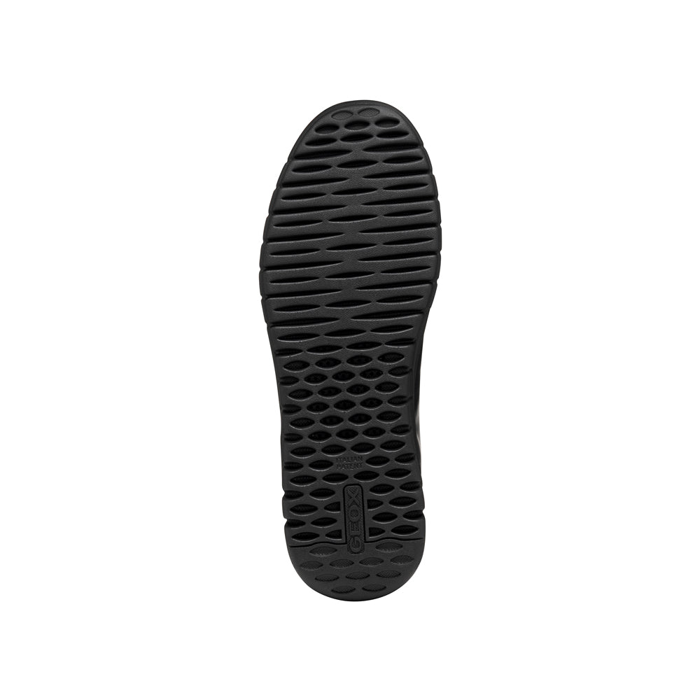 Sneakers Geox Flextride Plus Uomo - Nero