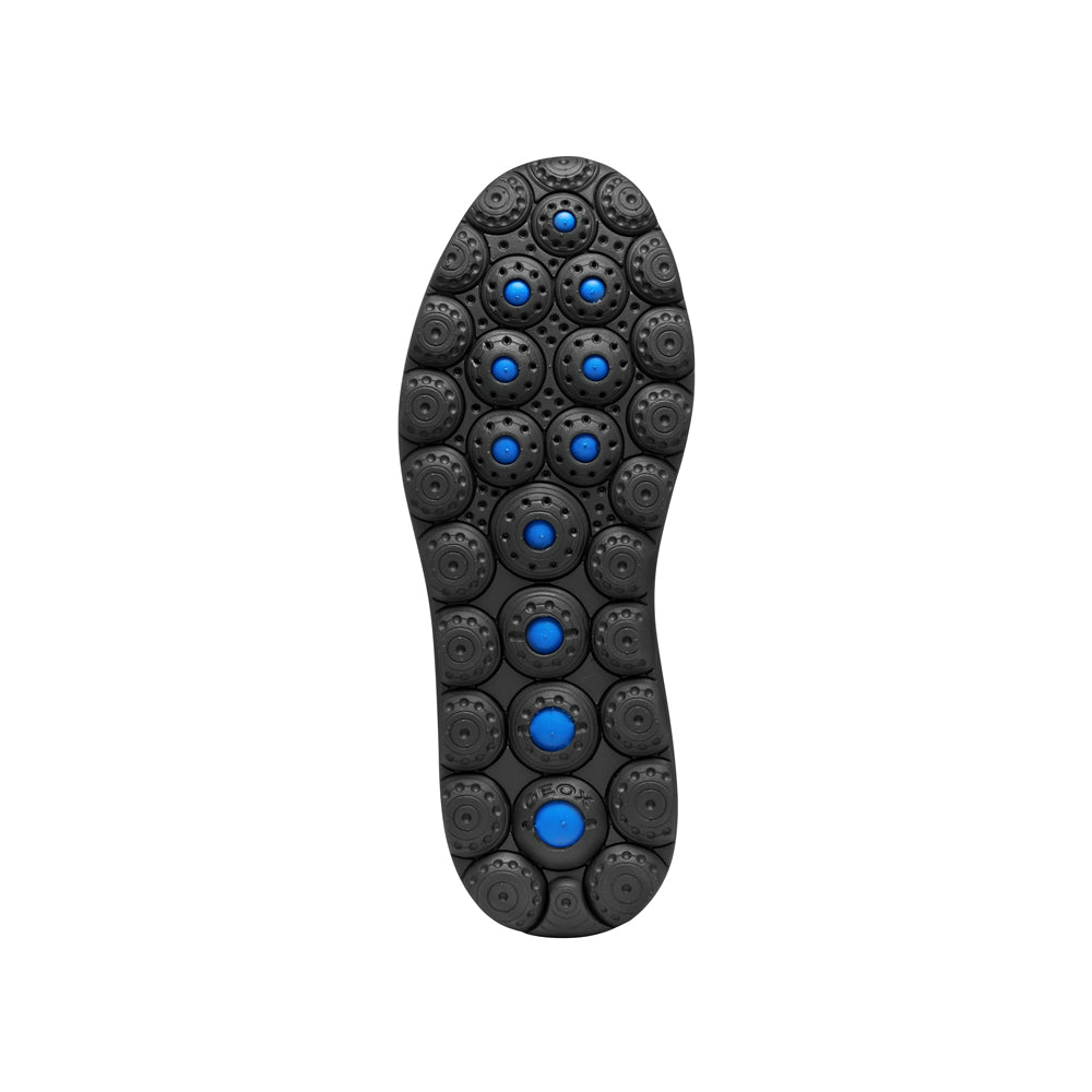 Sneakers Geox Spherica Plus Uomo - Nero