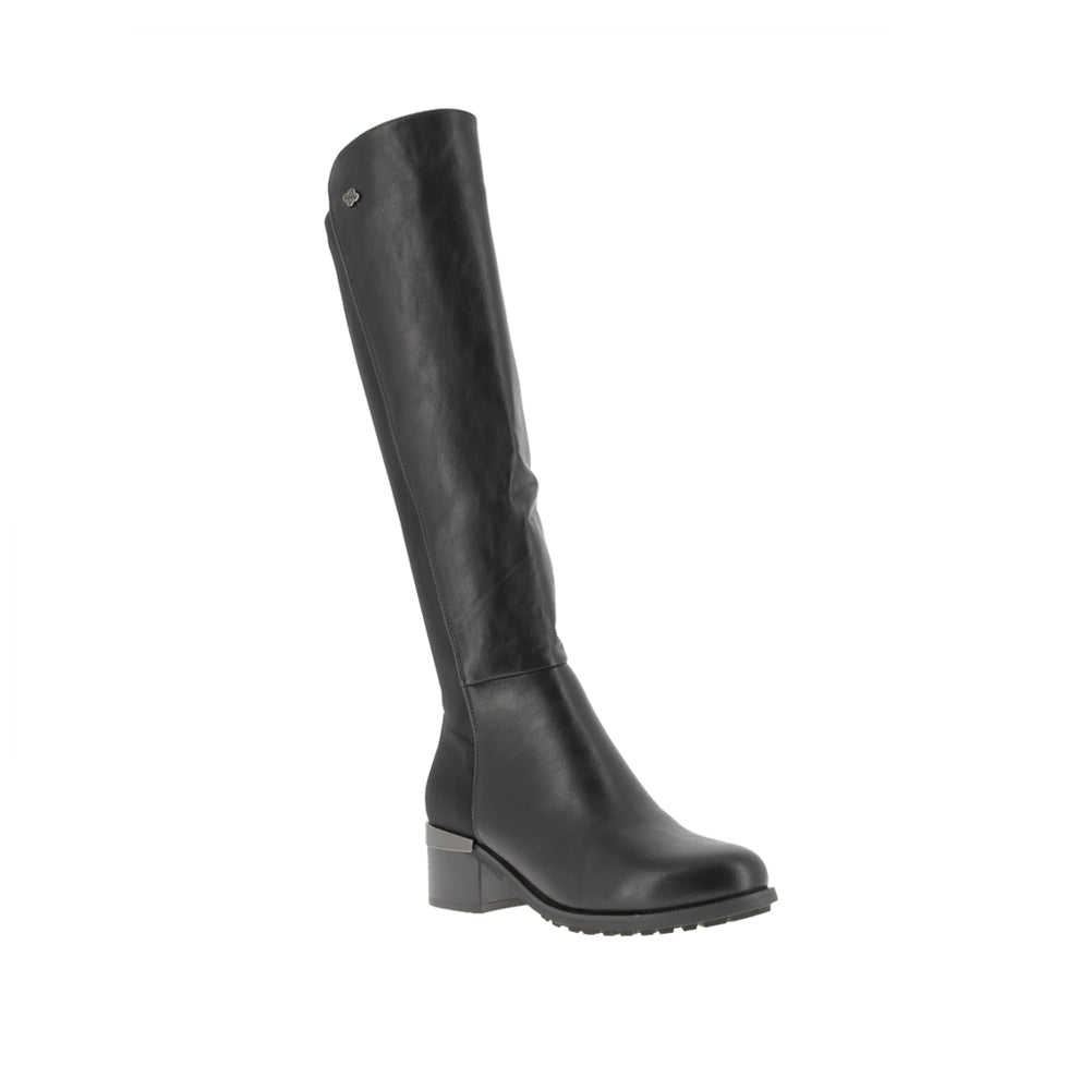 Stivale G.M. Venturi Donna - Nero