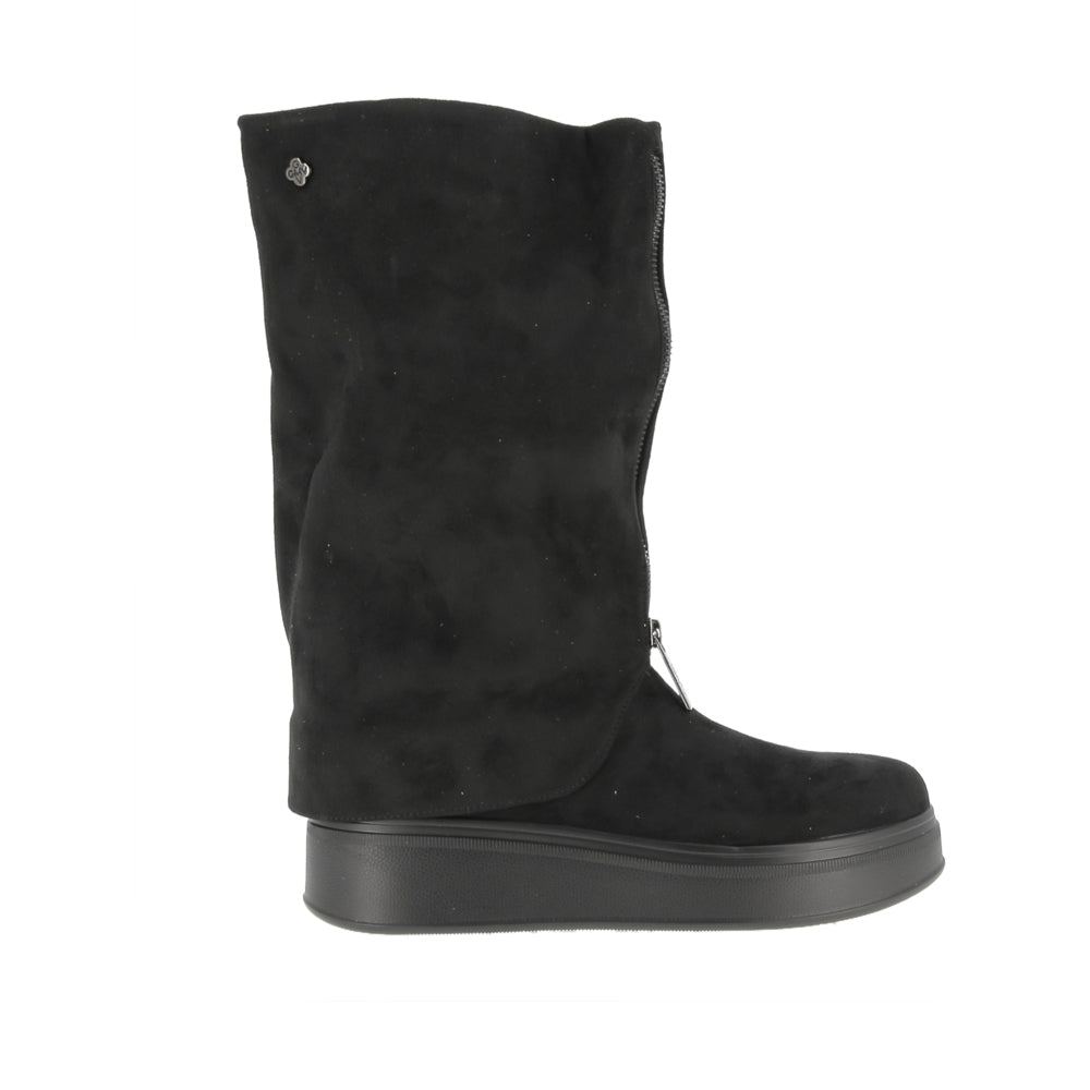 Stivale G.M. Venturi Donna - Nero