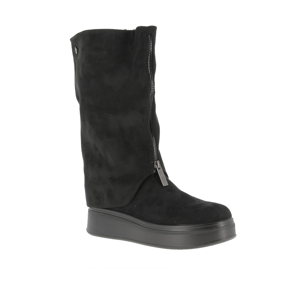 Stivale G.M. Venturi Donna - Nero