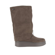 Stivale G.M. Venturi Donna - Marrone