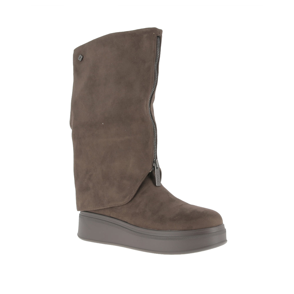 Stivale G.M. Venturi Donna - Marrone