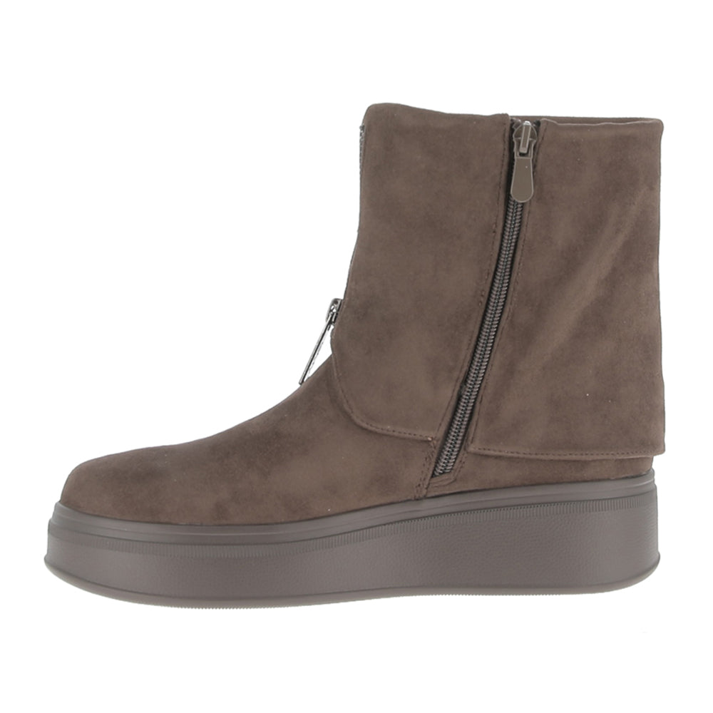 Stivaletto G.M. Venturi Donna - Marrone