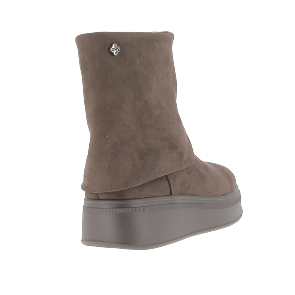 Stivaletto G.M. Venturi Donna - Marrone