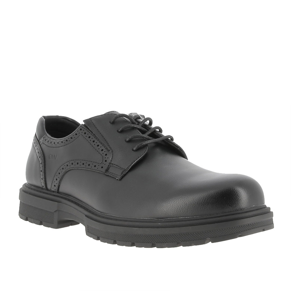 Stringata G.M. Venturi Uomo - Nero