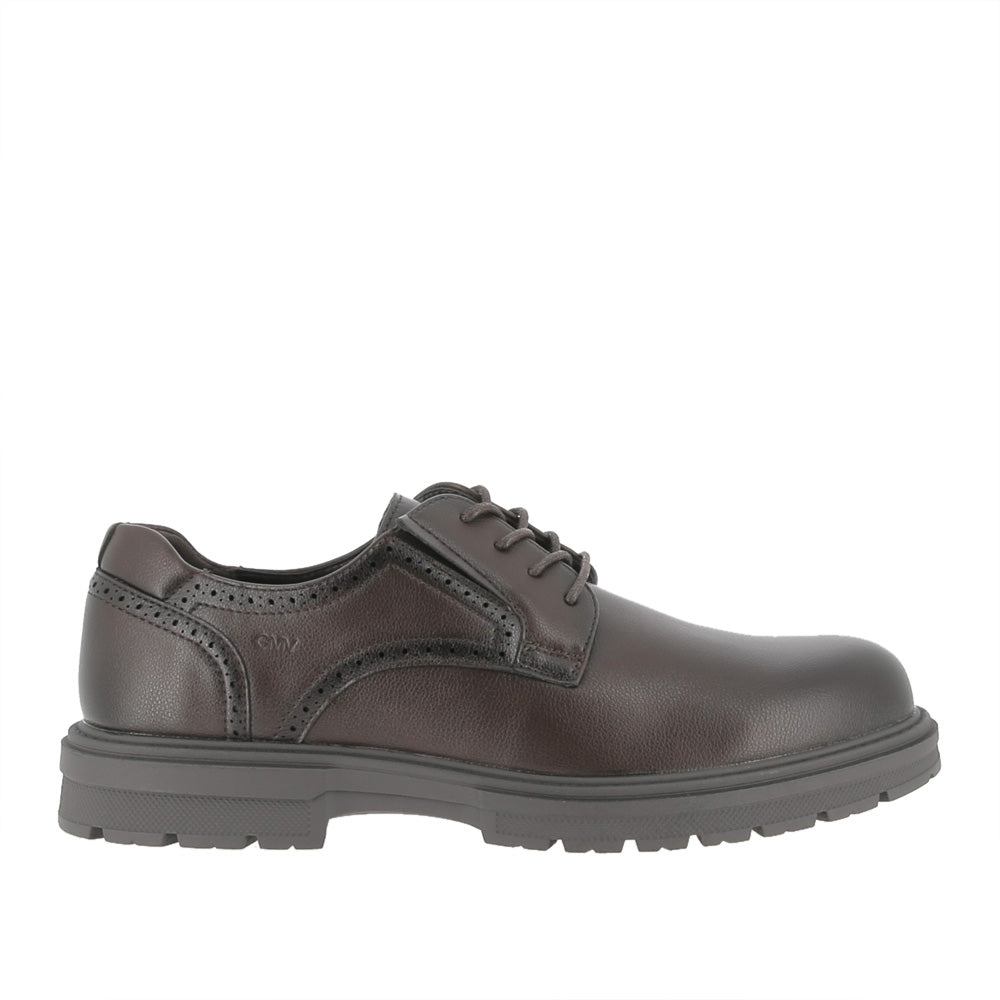Stringata G.M. Venturi Uomo - Marrone