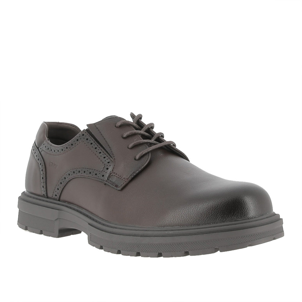 Stringata G.M. Venturi Uomo - Marrone